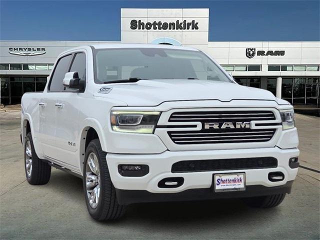 used 2021 Ram 1500 car, priced at $31,342