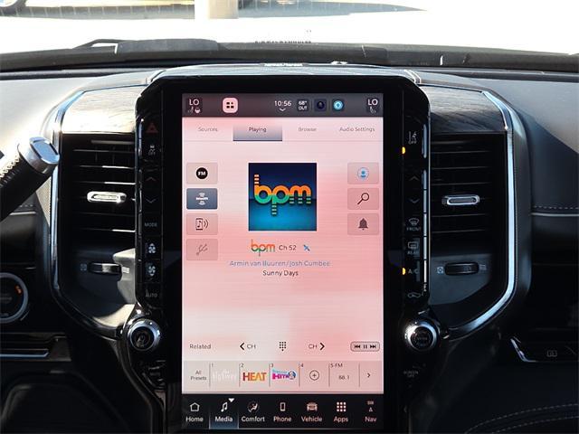 new 2026 Ram 2500 car, priced at $87,705