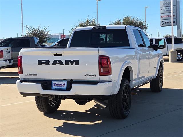 new 2026 Ram 2500 car, priced at $87,705