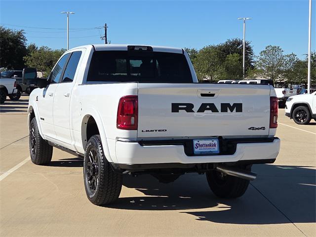 new 2026 Ram 2500 car, priced at $87,705