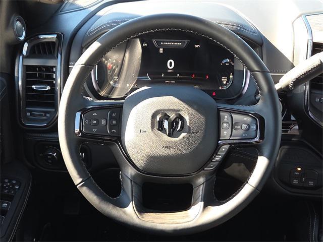 new 2026 Ram 2500 car, priced at $87,705