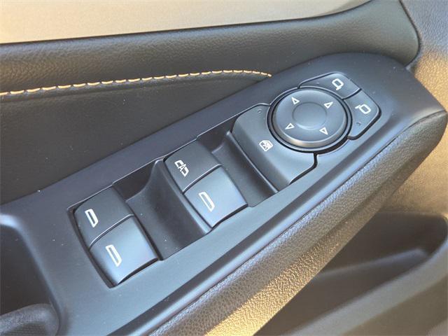 used 2021 Chevrolet Traverse car, priced at $20,417