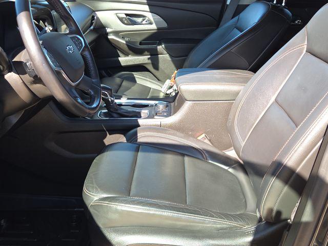 used 2021 Chevrolet Traverse car, priced at $18,999