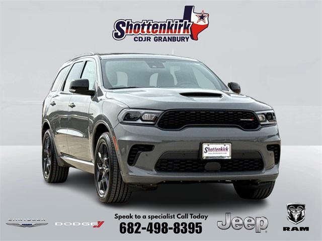 new 2026 Dodge Durango car, priced at $46,629