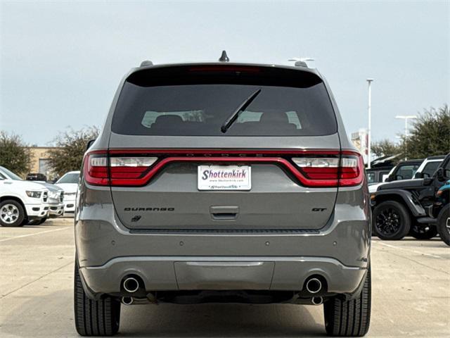 new 2026 Dodge Durango car, priced at $46,629