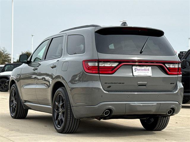new 2026 Dodge Durango car, priced at $46,629