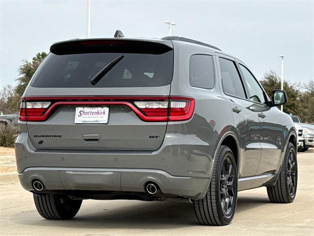 new 2026 Dodge Durango car, priced at $46,629