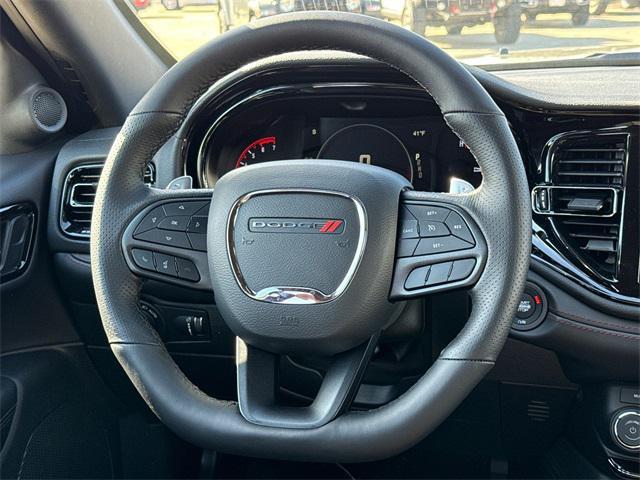 new 2026 Dodge Durango car, priced at $47,330