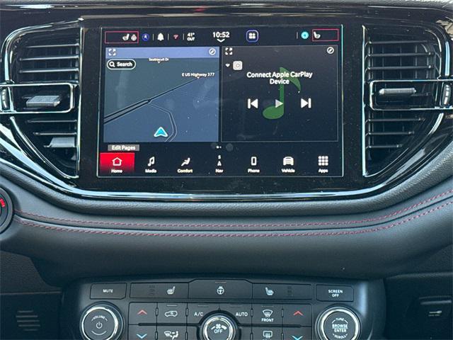 new 2026 Dodge Durango car, priced at $47,330