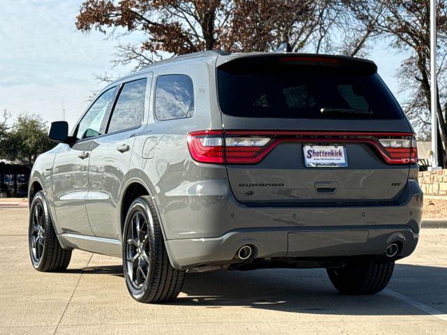 new 2026 Dodge Durango car, priced at $47,330