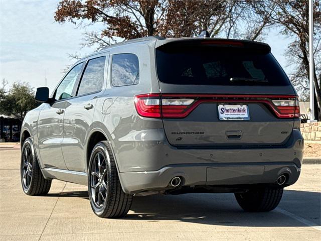 new 2026 Dodge Durango car, priced at $47,330