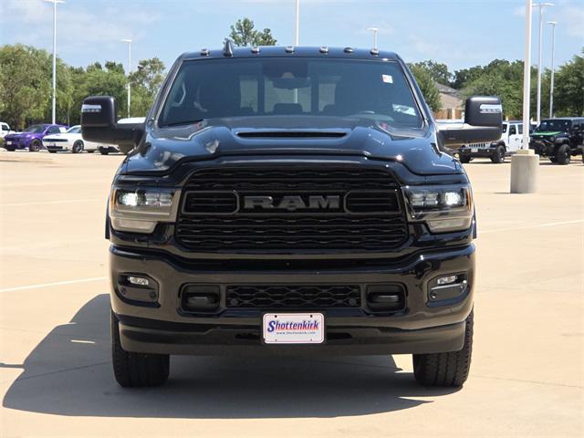 used 2024 Ram 2500 car, priced at $76,124