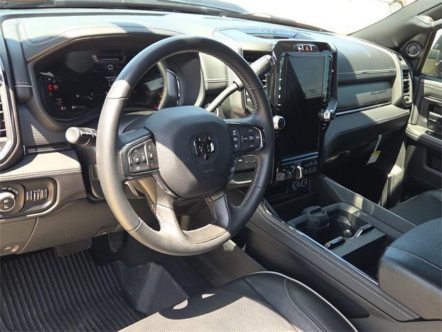 used 2024 Ram 2500 car, priced at $76,124