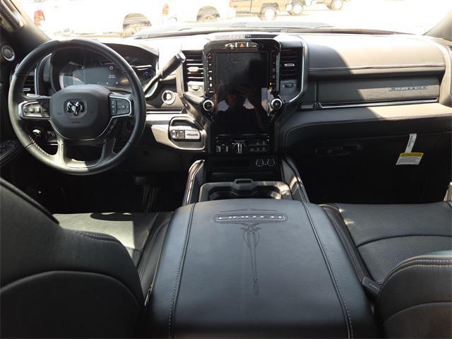 used 2024 Ram 2500 car, priced at $76,124