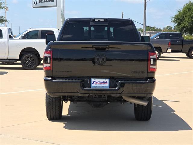 used 2024 Ram 2500 car, priced at $76,124