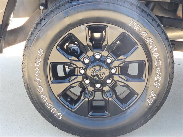 used 2024 Ram 2500 car, priced at $76,124