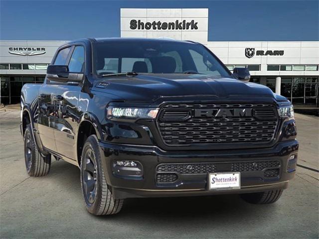 new 2026 Ram 1500 car, priced at $49,752
