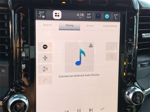 new 2026 Ram 1500 car, priced at $49,114