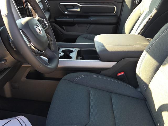 new 2026 Ram 1500 car, priced at $49,114