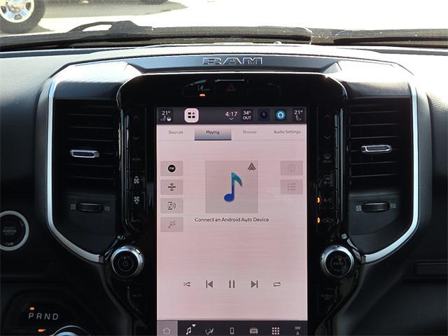 new 2026 Ram 1500 car, priced at $49,114