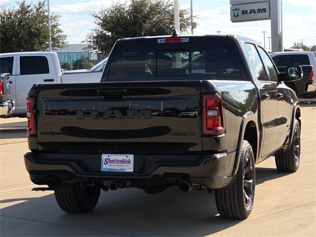 new 2026 Ram 1500 car, priced at $49,114