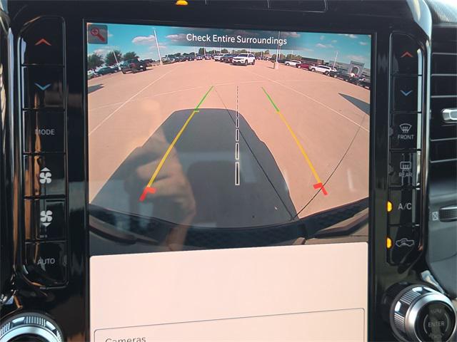 new 2026 Ram 1500 car, priced at $49,114