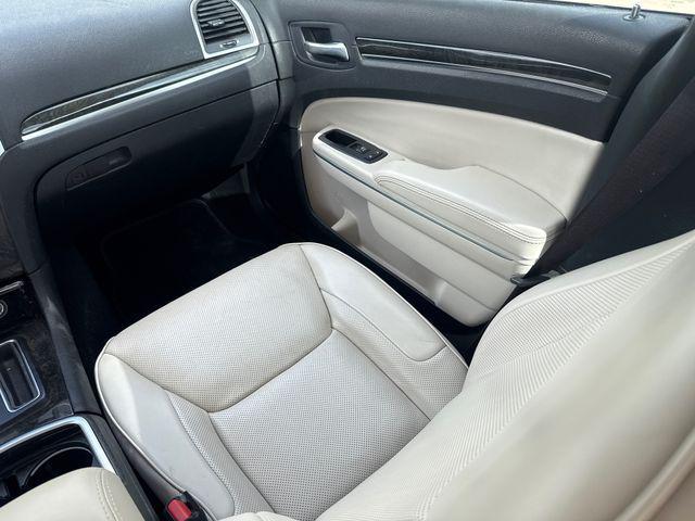 used 2022 Chrysler 300 car, priced at $22,290