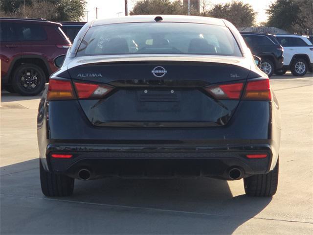 used 2023 Nissan Altima car, priced at $19,957