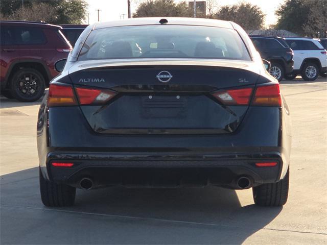 used 2023 Nissan Altima car, priced at $19,957
