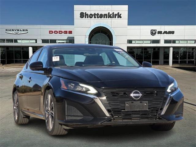 used 2023 Nissan Altima car, priced at $19,957