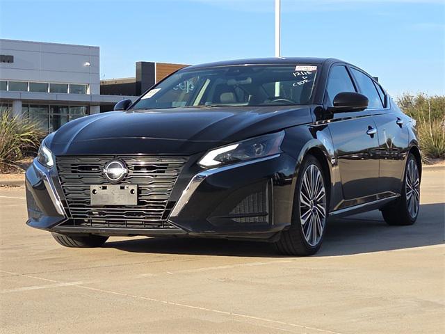 used 2023 Nissan Altima car, priced at $19,957