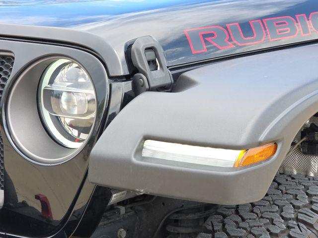 used 2020 Jeep Wrangler Unlimited car, priced at $30,398