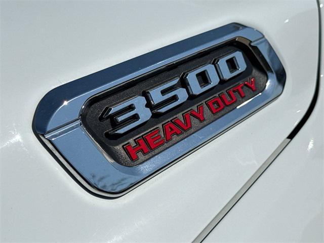 used 2024 Ram 3500 car, priced at $79,855