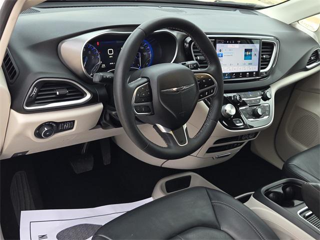 used 2022 Chrysler Pacifica car, priced at $22,372