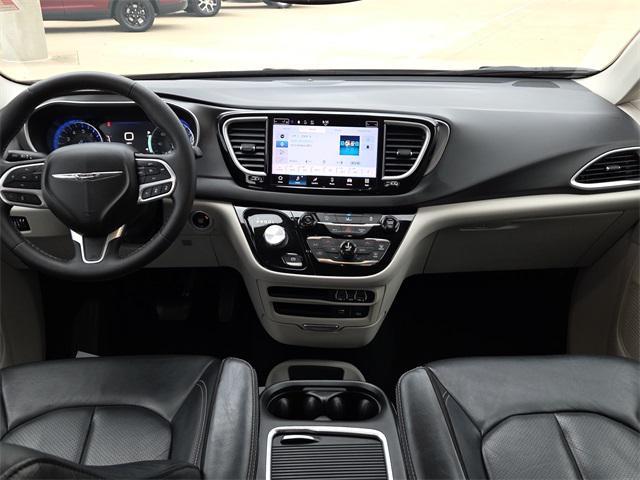used 2022 Chrysler Pacifica car, priced at $22,372