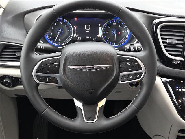 used 2022 Chrysler Pacifica car, priced at $22,372