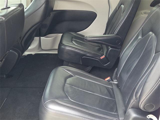 used 2022 Chrysler Pacifica car, priced at $22,372