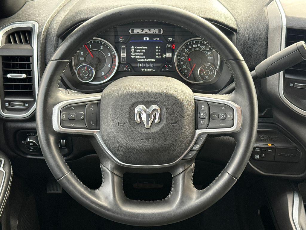 used 2024 Ram 3500 car, priced at $60,919