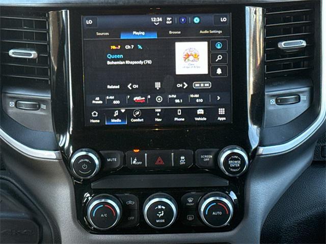 used 2024 Ram 3500 car, priced at $61,881