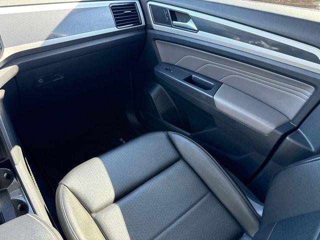 used 2021 Volkswagen Atlas car, priced at $26,253