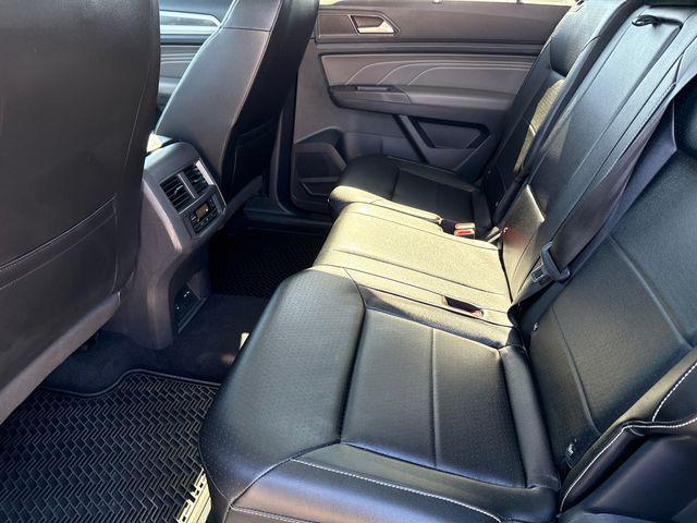 used 2021 Volkswagen Atlas car, priced at $26,253