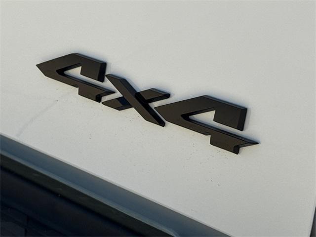 used 2024 Ram 2500 car, priced at $51,111