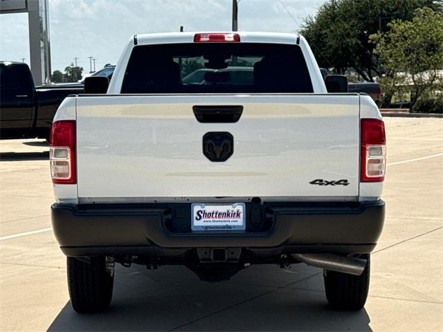 used 2024 Ram 2500 car, priced at $51,111