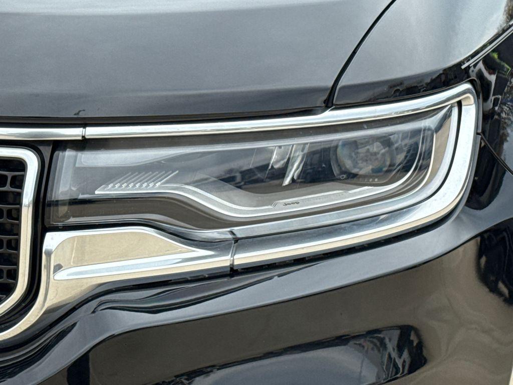 used 2022 Jeep Wagoneer car, priced at $46,559