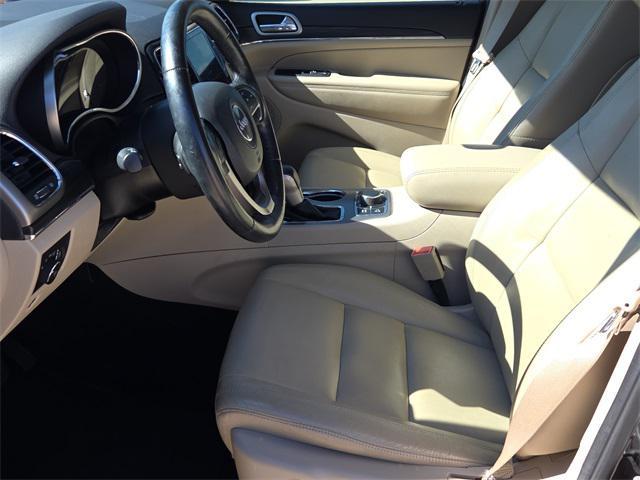 used 2021 Jeep Grand Cherokee car, priced at $23,661