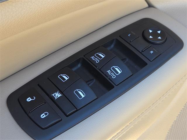 used 2021 Jeep Grand Cherokee car, priced at $23,661