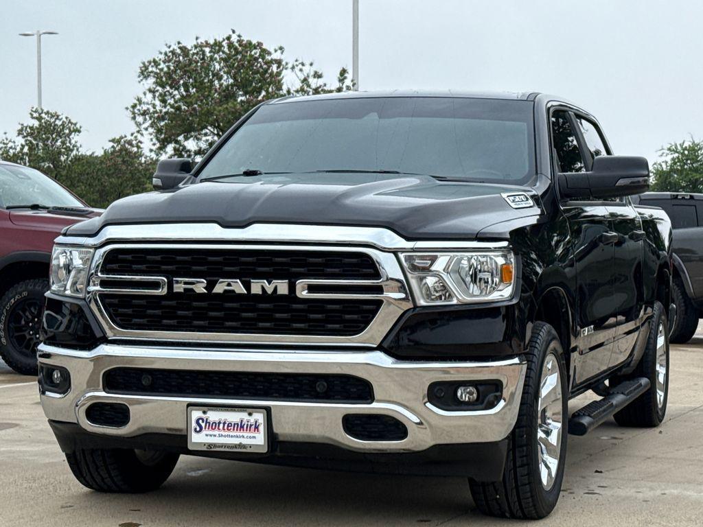 used 2024 Ram 1500 car, priced at $38,932