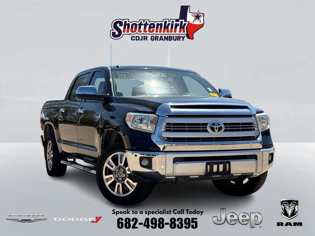 used 2014 Toyota Tundra car, priced at $17,963