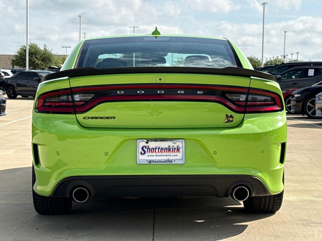 used 2023 Dodge Charger car, priced at $54,923