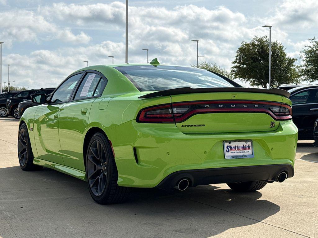 used 2023 Dodge Charger car, priced at $54,923